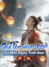Ảnh truyện Gia Tộc Quật Khởi: Từ Mỗi Ngày Tình Báo Bắt Đầu